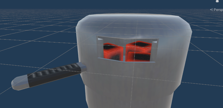 Assets/mikinel/Shisha/Prefabs/Reference/CharcoalUnit/CharcoalUnit_Heated.prefab から炭を配置することでリアリティが増します。